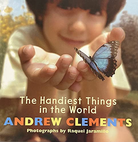 Stock image for Journeys, Grade K, Unit 1, Book 5, Little Big Book: The Handiest Things In The World (2012 Copyright) for sale by ~Bookworksonline~