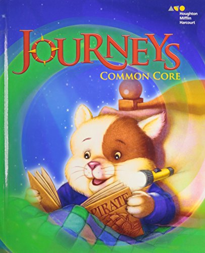 Beispielbild fr Journeys: Common Core Student Edition Volume 1 Grade 1 2014 zum Verkauf von SecondSale