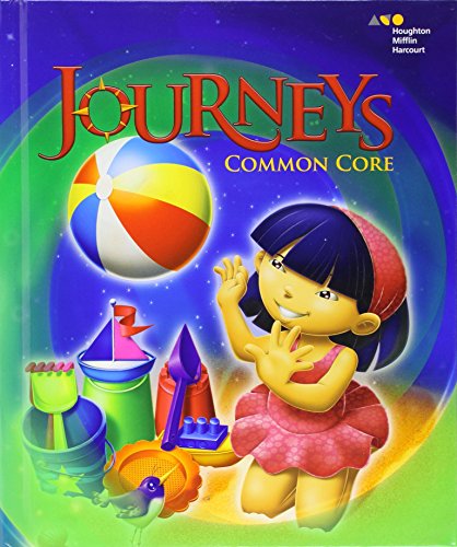 Beispielbild fr Journeys: Common Core Student Edition Volume 2 Grade 1 2014 zum Verkauf von SecondSale