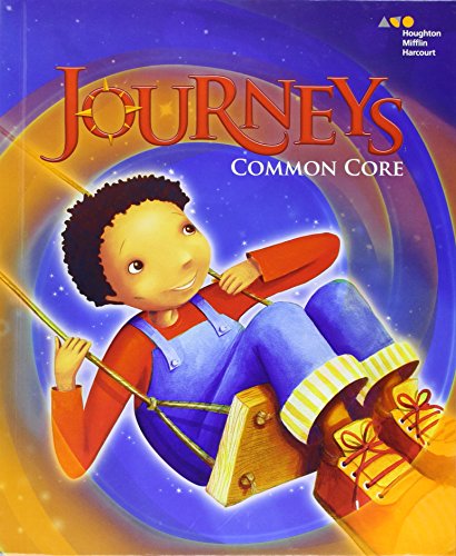 Beispielbild fr Journeys: Common Core Student Edition Volume 1 Grade 2 2014 zum Verkauf von Your Online Bookstore