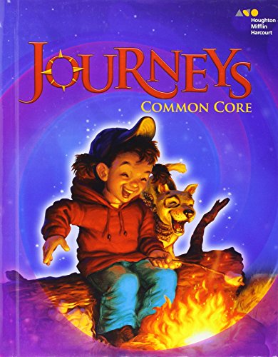 Beispielbild fr Common Core Student Edition Volume 1 Grade 3 2014 (Journeys) zum Verkauf von Jenson Books Inc