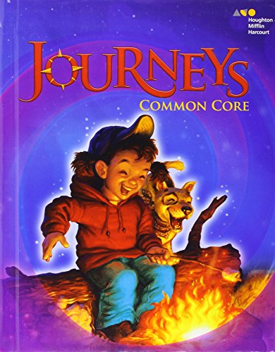 Common Core Student Edition Volume 1 Grade 3 2014 (Journeys)