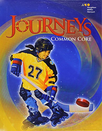 Stock image for Common Core Student Edition Grade 5 2014 (Journeys) for sale by Jenson Books Inc
