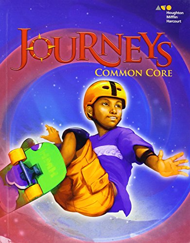 Beispielbild fr Common Core Student Edition Grade 6 2014 (Journeys) zum Verkauf von Jenson Books Inc