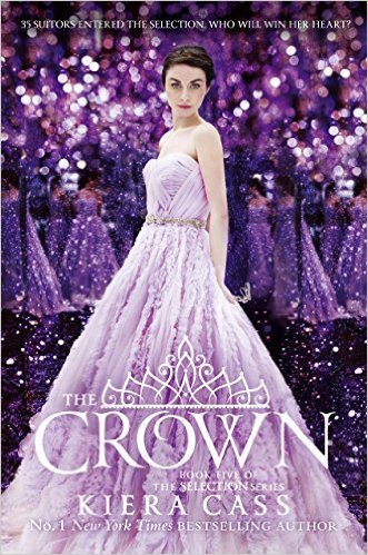 9780547890043: The Crown (Selection 5) Paperback – 23 May 2016 by Kiera Cass (Author)
