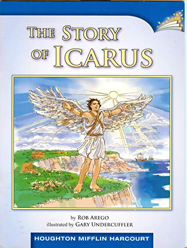 Imagen de archivo de The Story Of Icarus a la venta por Foxtrot Books