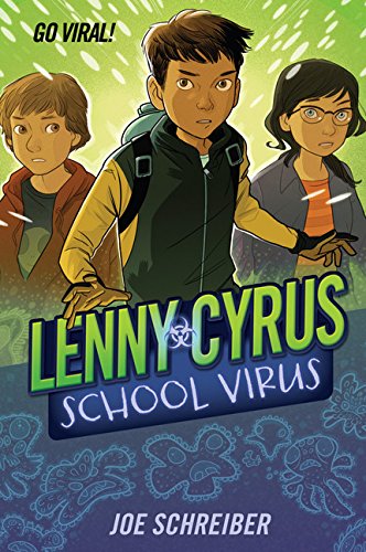 9780547893150: Lenny Cyrus, School Virus