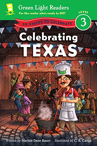 9780547897868: Celebrating Texas: 50 States to Celebrate [Lingua Inglese]