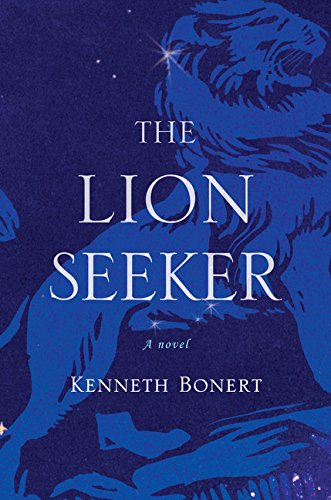 Beispielbild fr The Lion Seeker zum Verkauf von Better World Books