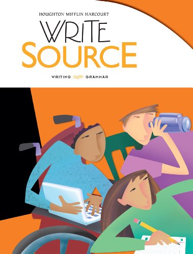 Write Source: Homeschool Package Grade 11 (9780547898179) by GREAT SOURCE