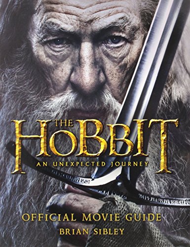 9780547898551: The Hobbit: An Unexpected Journey Official Movie Guide