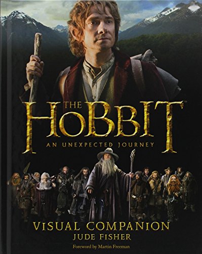 Imagen de archivo de The Hobbit: An Unexpected Journey Visual Companion a la venta por Gulf Coast Books