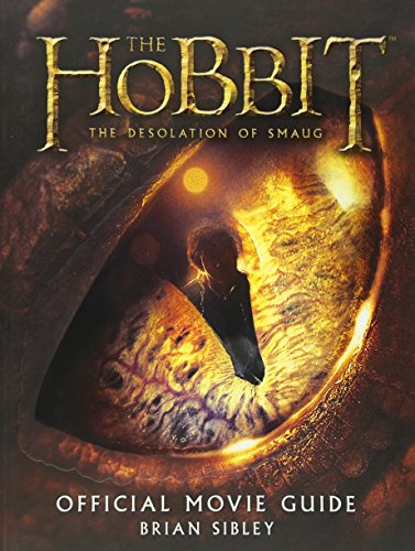 Imagen de archivo de The Hobbit: The Desolation of Smaug Official Movie Guide a la venta por New Legacy Books