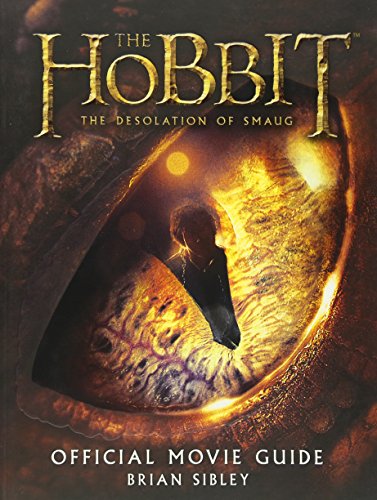 9780547898704: The Hobbit: The Desolation of Smaug Official Movie Guide