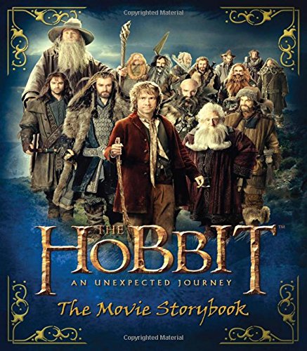 Beispielbild fr The Hobbit: An Unexpected Journey--The Movie Storybook zum Verkauf von SecondSale