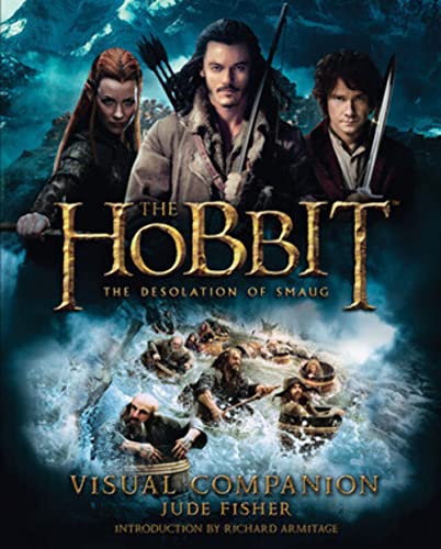 Beispielbild fr The Hobbit: The Desolation of Smaug Visual Companion zum Verkauf von ZBK Books