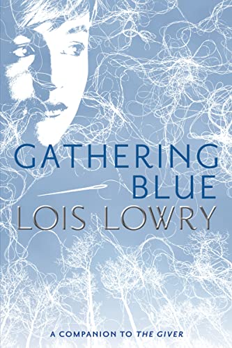 Beispielbild fr Gathering Blue (Giver Quartet) (Giver Quartet, 2) zum Verkauf von BooksRun