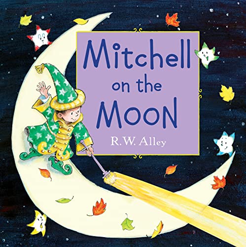 Beispielbild fr Mitchell on the Moon zum Verkauf von Better World Books