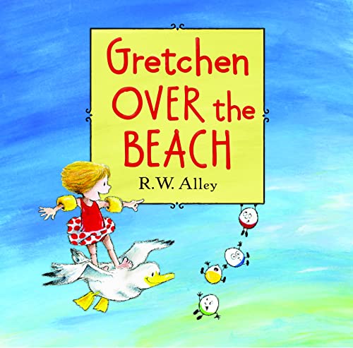 9780547907086: Gretchen Over the Beach