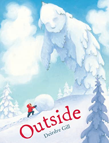 Stock image for Outside for sale by Better World Books: West