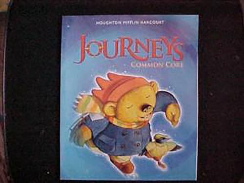 Beispielbild fr Journeys: Common Core Student Edition Volume 2 Grade K 2014 zum Verkauf von SecondSale