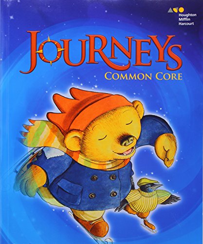 Stock image for Common Core Student Edition Volume 2 Grade K 2014 (Journeys) for sale by Gulf Coast Books