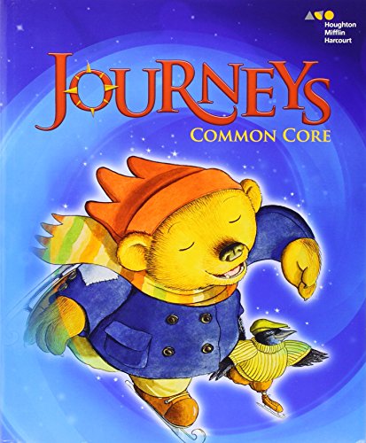 Stock image for Common Core Student Edition Set Grade K 2014 (Journeys) for sale by Booksaver4world