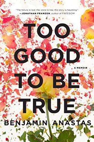 Beispielbild fr Too Good to Be True: A Memoir zum Verkauf von More Than Words