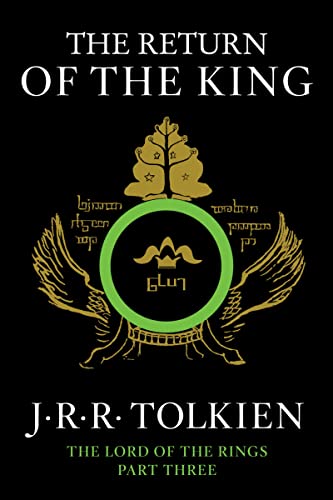 Beispielbild fr The Return of the King: Being the Third Part of the Lord of the Rings (The Lord of the Rings, 3) zum Verkauf von KuleliBooks