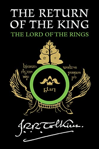 Imagen de archivo de The Return of the King: Being theThird Part of the Lord of the Rings a la venta por Books From California