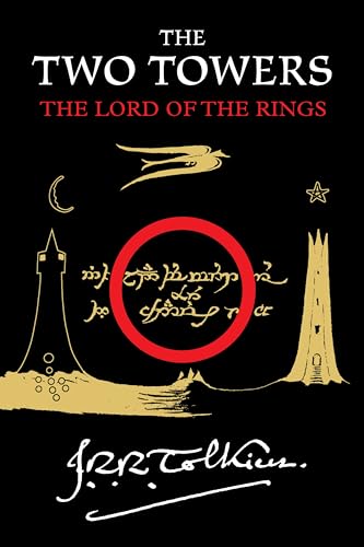 Stock image for The Two Towers: Being the Second Part of The Lord of the Rings for sale by Books From California