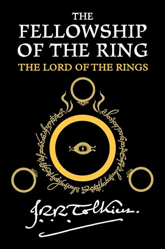 Beispielbild fr The Fellowship Of The Ring: Being the First Part of The Lord of the Rings (The Lord of the Rings, 1) zum Verkauf von BooksRun