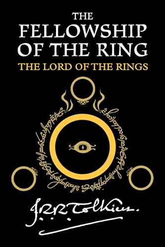 Stock image for The Fellowship Of The Ring: Being the First Part of The Lord of the Rings (The Lord of the Rings, 1) for sale by ZBK Books