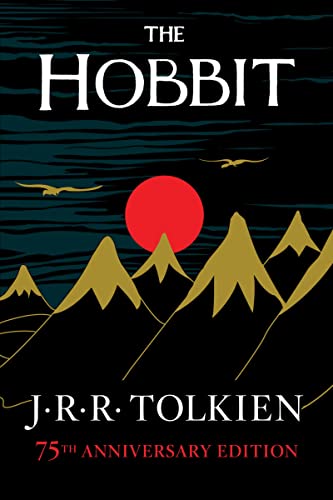 Beispielbild fr The Hobbit zum Verkauf von BooksRun