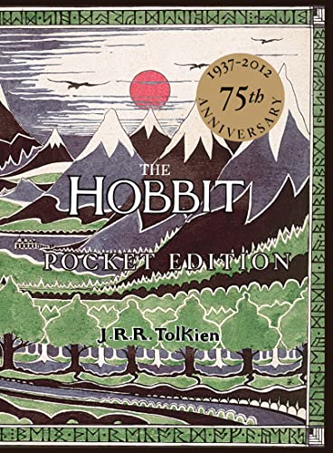 9780547928241: The hobbit. Pocket [Lingua Inglese]