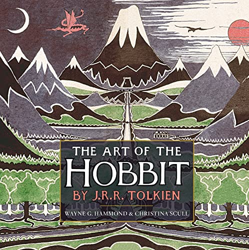 Beispielbild fr The Art of the Hobbit by J.R.R. Tolkien zum Verkauf von Blackwell's