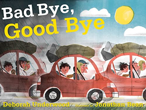 Stock image for Bad Bye, Good Bye for sale by Irish Booksellers