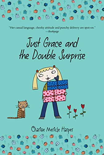 Beispielbild fr Just Grace and the Double Surprise (The Just Grace Series) zum Verkauf von SecondSale