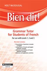 Grammar Tutor Levels 1 - 3 (Bien...