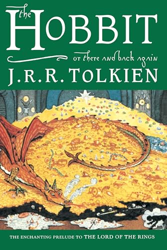 Imagen de archivo de The Hobbit: Or There and Back Again a la venta por ThriftBooks-Atlanta