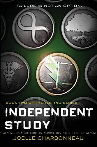 9780547959207: Independent Study: The Testing, Book 2