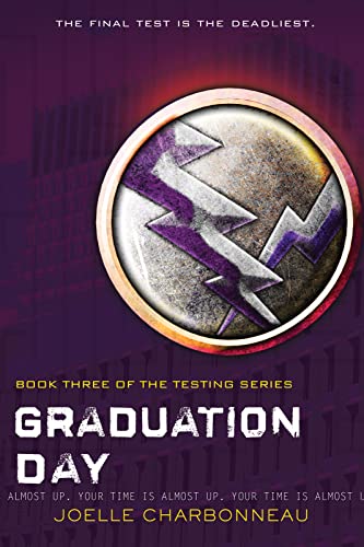 Stock image for Graduation Day (The Testing) for sale by SecondSale