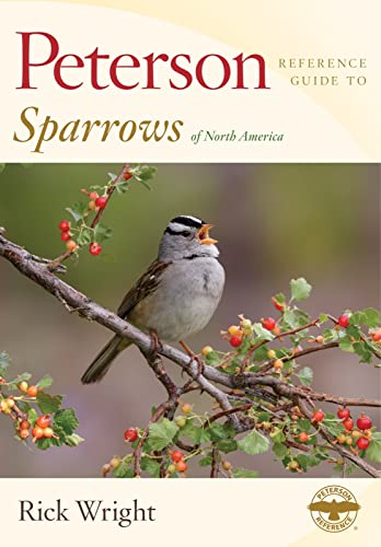 9780547973166: Peterson Reference Guide To Sparrows Of North America (Peterson Reference Guides)