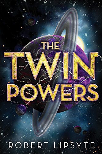 Stock image for The Twin Powers (The Twinning Project) for sale by Wonder Book