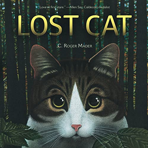 9780547974583: Lost Cat