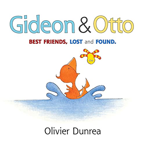 Beispielbild fr Gideon and Otto (Gossie & Friends) zum Verkauf von Wonder Book