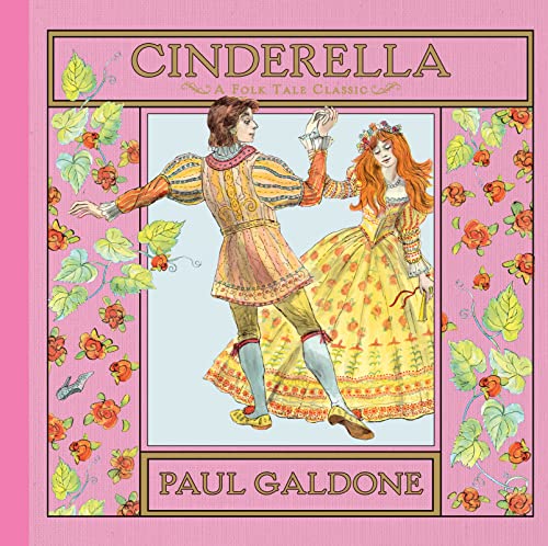 Stock image for Cinderella (Folk Tale Classics) for sale by SecondSale