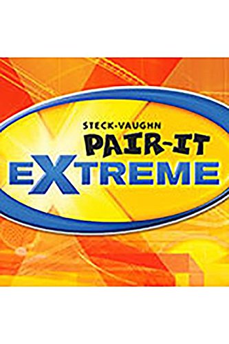 9780547991719: Steck-Vaughn Pair-It Extreme: Classroom Set Extension (Set 2)