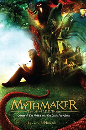 Beispielbild fr Mythmaker : The Life of J. R. R. Tolkien, Creator of the Hobbit and the Lord of the Rings zum Verkauf von Better World Books