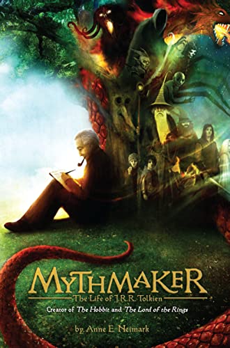 Stock image for Mythmaker: The Life of J.R.R. Tolkien, Creator of The Hobbit and The Lord of the Rings for sale by SecondSale